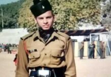 उत्तराखंड के 22 वर्षीय जवान की राजस्थान में मौत, घर का था इकलौता चिराग uttarakhand-javaan-rohit
