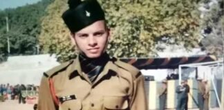उत्तराखंड के 22 वर्षीय जवान की राजस्थान में मौत, घर का था इकलौता चिराग uttarakhand-javaan-rohit