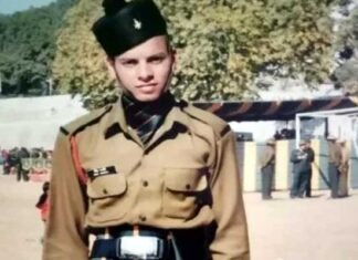 उत्तराखंड के 22 वर्षीय जवान की राजस्थान में मौत, घर का था इकलौता चिराग uttarakhand-javaan-rohit