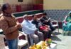 नशा मुक्ति को लेकर श्रीनगर में नशा उन्मूलन कार्यक्रम Drug de-addiction program