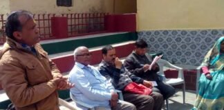 नशा मुक्ति को लेकर श्रीनगर में नशा उन्मूलन कार्यक्रम Drug de-addiction program