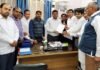 प्राइवेट स्कूलों में फीस वृद्धि के खिलाफ गोल्डन फेडरेशन ने सिटी मजिस्ट्रेट को सौंपा ज्ञापन Fees Increase in Private Schools