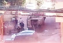 BSNL ऑफिस में लगी आग, मोबाइल, लैंडलाइन, ब्रॉडबैंड सहित सभी सेवाएं ठप Fire-in-BSNL-office-nainital