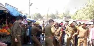 जम्मू बस स्टैंड पर ग्रेनेड फेंकने वाला गिरफ्तार, धमाके में 1 की मौत तथा 32 घायल Grenade blat in Jammu bus stand