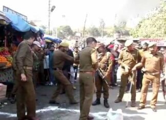 जम्मू बस स्टैंड पर ग्रेनेड फेंकने वाला गिरफ्तार, धमाके में 1 की मौत तथा 32 घायल Grenade blat in Jammu bus stand