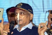 गोवा के मुख्यमंत्री मनोहर पर्रिकर का निधन Goa Chief Minister Manohar Parrikar