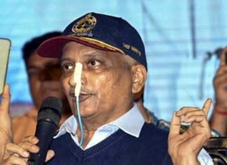 गोवा के मुख्यमंत्री मनोहर पर्रिकर का निधन Goa Chief Minister Manohar Parrikar
