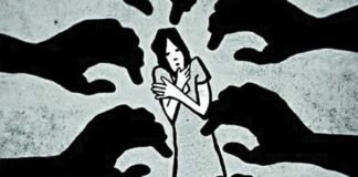 नाबालिग छात्रा को अगवा कर गैंगरेप, चार छात्रों के खिलाफ मामला दर्ज Minor-girl-gang-rape-case