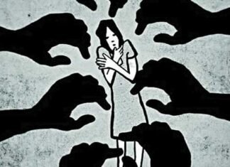 नाबालिग छात्रा को अगवा कर गैंगरेप, चार छात्रों के खिलाफ मामला दर्ज Minor-girl-gang-rape-case