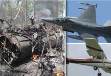 F-16 के पाकिस्तानी पायलट को पाकिस्तानियों ने ही पीट-पीटकर मार डाला, आखिर क्यों Pakistani pilots of F-16 beaten to death