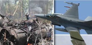 F-16 के पाकिस्तानी पायलट को पाकिस्तानियों ने ही पीट-पीटकर मार डाला, आखिर क्यों Pakistani pilots of F-16 beaten to death