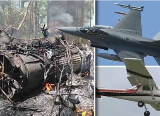 F-16 के पाकिस्तानी पायलट को पाकिस्तानियों ने ही पीट-पीटकर मार डाला, आखिर क्यों Pakistani pilots of F-16 beaten to death