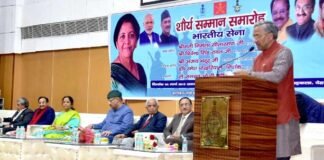 उत्तराखंड में सैनिक निदेशालय की भांति ही बनेगा अर्धसैनिक कल्याण निदेशालय : सीएम त्रिवेंद्र रावत Paramilitary Welfare Directorate