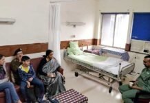 पाकिस्तानियों ने विंग कमांडर अभिनंदन का किया था मानसिक उत्पीड़न abhinandan-armi-hospital-delhi