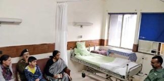 पाकिस्तानियों ने विंग कमांडर अभिनंदन का किया था मानसिक उत्पीड़न abhinandan-armi-hospital-delhi