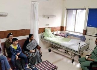 पाकिस्तानियों ने विंग कमांडर अभिनंदन का किया था मानसिक उत्पीड़न abhinandan-armi-hospital-delhi