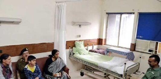 abhinandan-armi-hospital-delhi