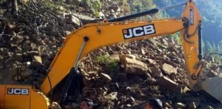 उत्तराखण्ड में ऑल वेदर रोड निर्माण के दौरान एक और हादसा, मलबे में दबकर दो की मौत all-weather-roads-construction