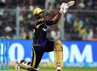 IPL 2019: आंद्रे रसल की तूफानी पारी, KKR ने सनराइजर्स हैदराबाद को 6 विकेट से हराया andrew russell kkr