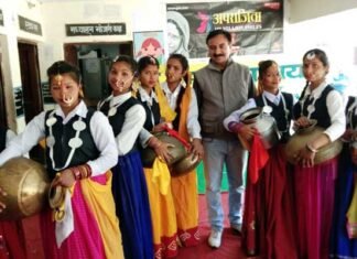 श्रीकोट स्कूल में आयोजित “अपराजिता” कार्यक्रम, एक अनूठी पहल aparajita