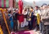 मुख्यमंत्री ने बागेश्वर में मशीन द्वारा ऊन कतरन योजना सहित कुल 253 करोड़ की योजनाओं का किया लोकार्पण व शिलान्यास bageshwar