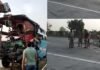 यमुना एक्सप्रेसवे पर बड़ा बस हादसा, 9 की मौत, 30 घायल bas-accident-yamuna-expressway