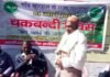 गरीब क्रांति के नायक गणेश सिंह गरीब के जन्मदिन (चकबंदी दिवस) पर कल्जीखाल में विचार गोष्ठी chakbandi-divas