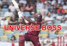 क्रिस गेल की तूफानी पारी: 8 बार लेनी पड़ीं नई गेंद, आखिरी वनडे में इंग्लैंड को मात्र 12 ओवर में हराया chris-gayle universe boss