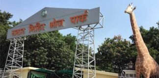 ग्रेटर नोएडा के सिटी पार्क में तीन दिवसीय पुष्प प्रदर्शनी (Flower Show) city-park-greater-noida