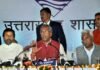 खुशखबरी: उत्तराखंड सरकार ने राज्य कर्मचारियों का महंगाई भत्ता बढ़ाकर 12 प्रतिशत किया cm-cabinet-meeting