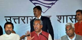 खुशखबरी: उत्तराखंड सरकार ने राज्य कर्मचारियों का महंगाई भत्ता बढ़ाकर 12 प्रतिशत किया cm-cabinet-meeting