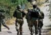 जम्मू-कश्मीर में आतंकियों के साथ मुठभेड़ में फिर हुए 5 जवान शहीद crpf