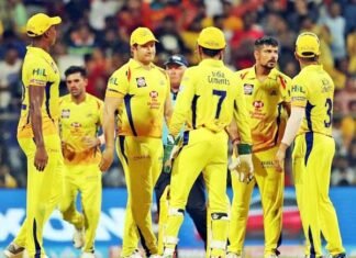 आईपीएल 2019: पहले मैच में चेन्नई सुपर किंग्स ने आरसीबी को 7 विकेट से हराया csk-wins-rcb