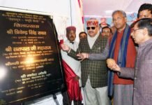 12 मिनट में देहरादून से मसूरी पहुंचाएगा रोपवे, मुख्यमंत्री ने किया शिलान्यास