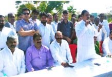 बीजेपी प्रत्याशी डॉ. महेश शर्मा चुनावी सभा में पहुंचे ग्रेटर नोएडा के म्यू-1 सेक्टर dr.-mahesh-sharma-greater-n