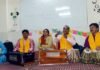 श्रीनगर में पारम्परिक चैती गीतों के साथ, बारिश में भीगती खुशनुमा शाम dr.-sanjay-pandey