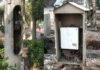 बड़े हादसे को दावत देते नोएडा सेक्टर 12 में बिजली के खुले बॉक्स तथा गले पोल electric-pole-sector-12-noida
