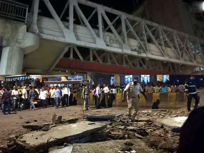 foot-over-bridge-falling-near cst station foot-over-bridge-falling-near cst station