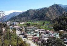 स्वच्छता सर्वेक्षण-2019 में उत्तराखंड के इस कस्बे को मिला देश के सबसे स्वच्छ टाउन का ख़िताब gauchar-uttarakhand