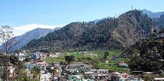स्वच्छता सर्वेक्षण-2019 में उत्तराखंड के इस कस्बे को मिला देश के सबसे स्वच्छ टाउन का ख़िताब gauchar-uttarakhand