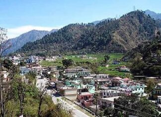 स्वच्छता सर्वेक्षण-2019 में उत्तराखंड के इस कस्बे को मिला देश के सबसे स्वच्छ टाउन का ख़िताब gauchar-uttarakhand
