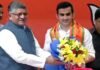 पूर्व क्रिकेटर गौतम गंभीर बीजेपी में शामिल, यहां से लड़ सकते हैं लोकसभा चुनाव gautam-gambhir-join-bjp
