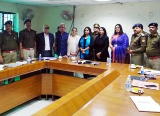 महिलाओं एवं बालिकाओं की सुरक्षा को लेकर दिए दिशा निर्देश goshthi