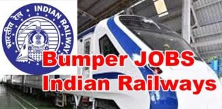 रेलवे में नौकरी का सुनहरा मौका, 35 हजार से ज्यादा पदों पर निकली भर्ती, जल्द करें आवेदन indian-railways-jobs