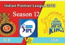 IPL-2019 का आगाज कुछ ही देर में: धोनी के सामने होगा विराट चैलेंज, जाने किस टीम में हैं कौन महारथी ipl-season-12