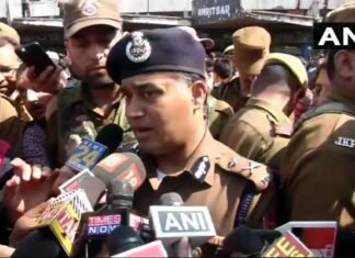 जम्मू के बस स्टेशन पर ग्रेनेड से धमाका, 28 लोगों के घायल होने की खबर jammu-grande-blast
