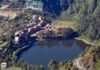समय-समय पर रंग बदलती रहस्मयी खुर्पाताल झील के बारे में जानें khurpatal-lake
