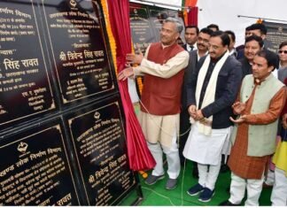 उत्तराखण्ड में बनेगी देश की 22वीं राष्ट्रीय लॉ यूनिवर्सिटी, मुख्यमंत्री ने किया शिलान्यास national law university dehradun