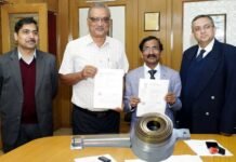 भारतीय पेट्रोलियम संस्थान द्वारा “उन्नत घरेलू पीएनजी बर्नर” की प्रदर्शनी, 30% तक ईंधन की होगी बचत csir-iip-dehradun