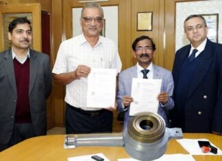 भारतीय पेट्रोलियम संस्थान द्वारा “उन्नत घरेलू पीएनजी बर्नर” की प्रदर्शनी, 30% तक ईंधन की होगी बचत csir-iip-dehradun